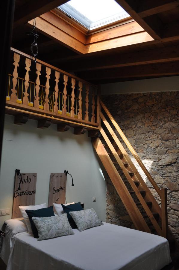 El Rincon Secreto De Gredos Especializada En Celiaquia Y Diabetes Y Jacuzzi Vendégház Tormellas Kültér fotó