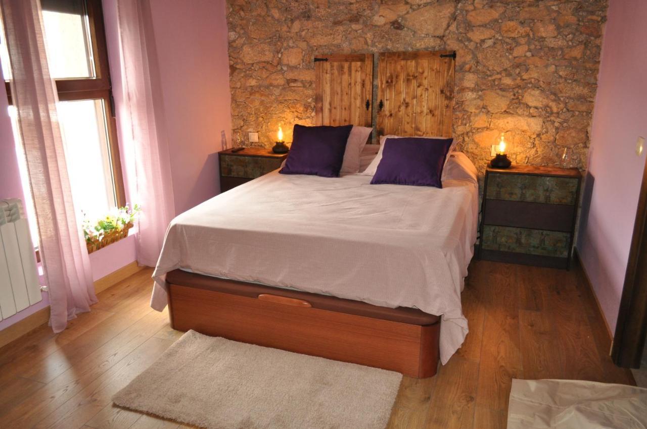 El Rincon Secreto De Gredos Especializada En Celiaquia Y Diabetes Y Jacuzzi Vendégház Tormellas Kültér fotó